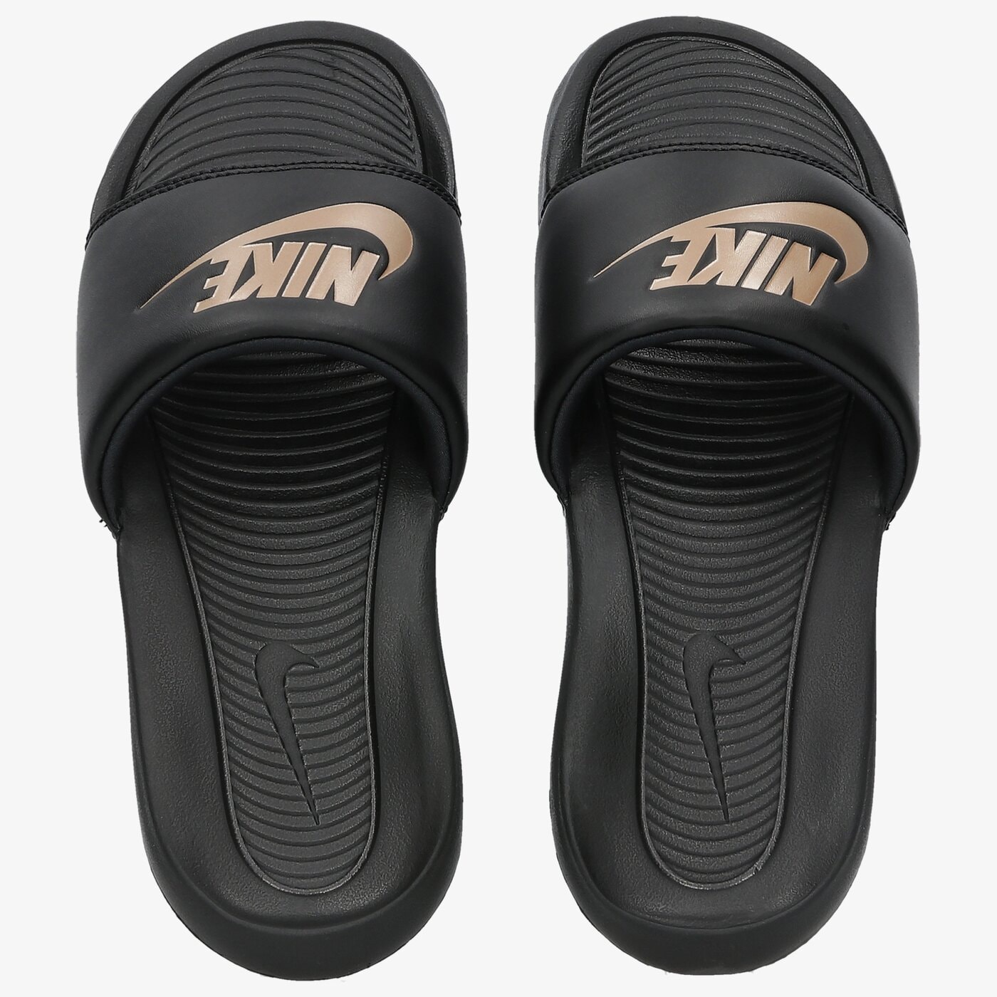 Дамски чехли и сандали NIKE VICTORI ONE SLIDE  cn9677-001 цвят черен