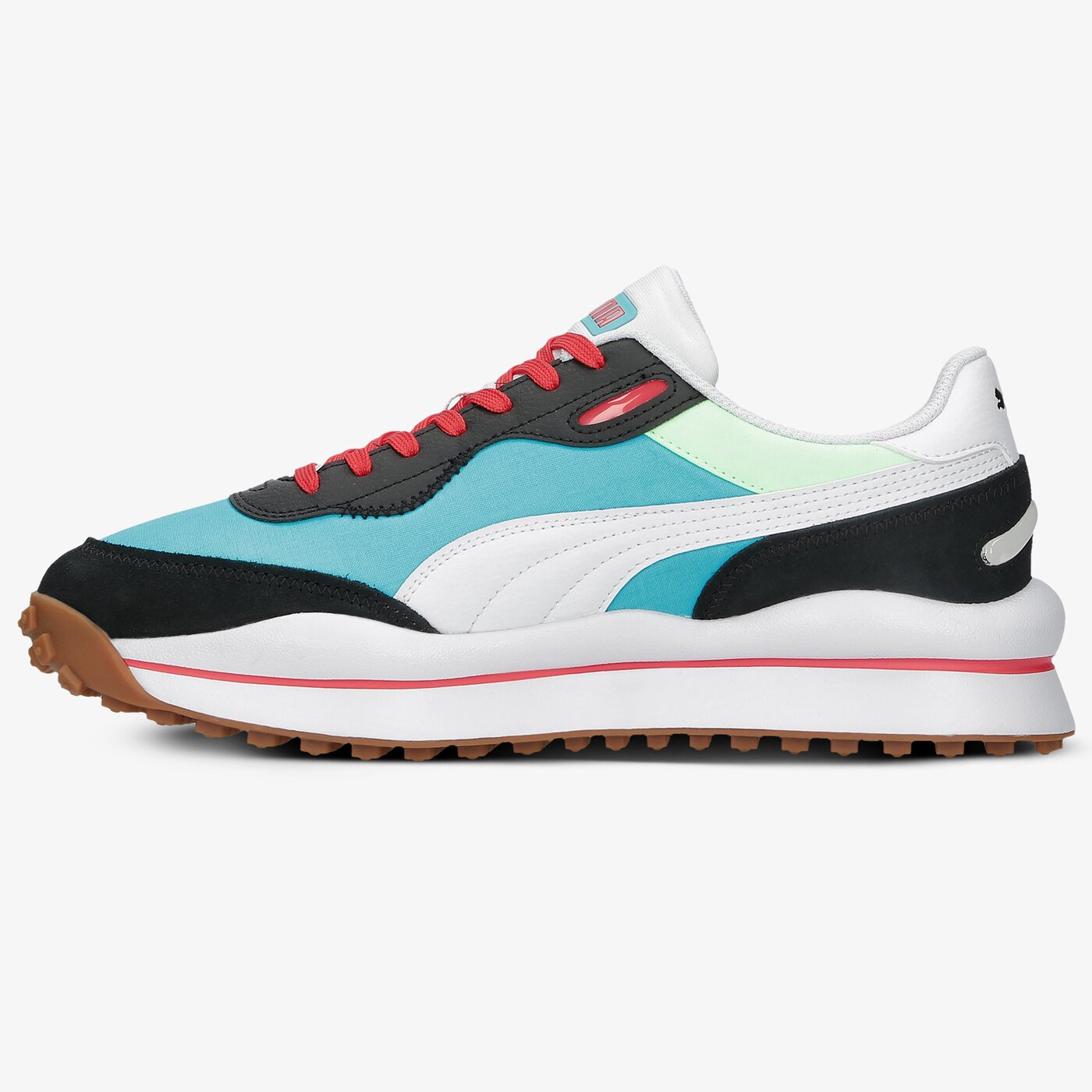 Мъжки маратонки PUMA STYLE RIDER SKIES 38057601 цвят син