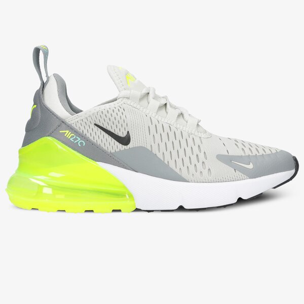 Детски маратонки NIKE AIR MAX 270 943345-030 цвят сив