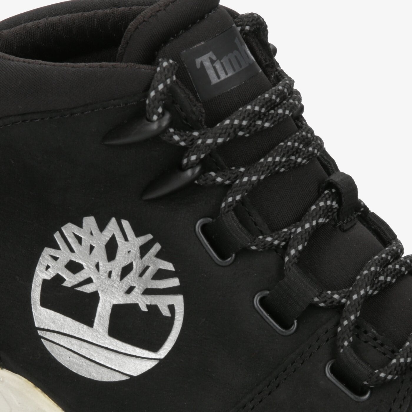 Мъжки маратонки TIMBERLAND BROOKLYN CITY MID tb0a26k80011 цвят черен