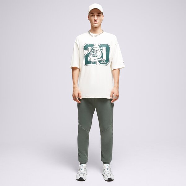 Мъжки панталони CONFRONT ПАНТАЛОНИ ESSENTIAL PANTS GREEN cf323spm90002 цвят зелен