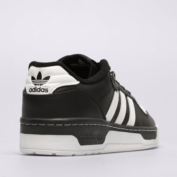 Мъжки маратонки ADIDAS RIVALRY LOW fz6327 цвят черен