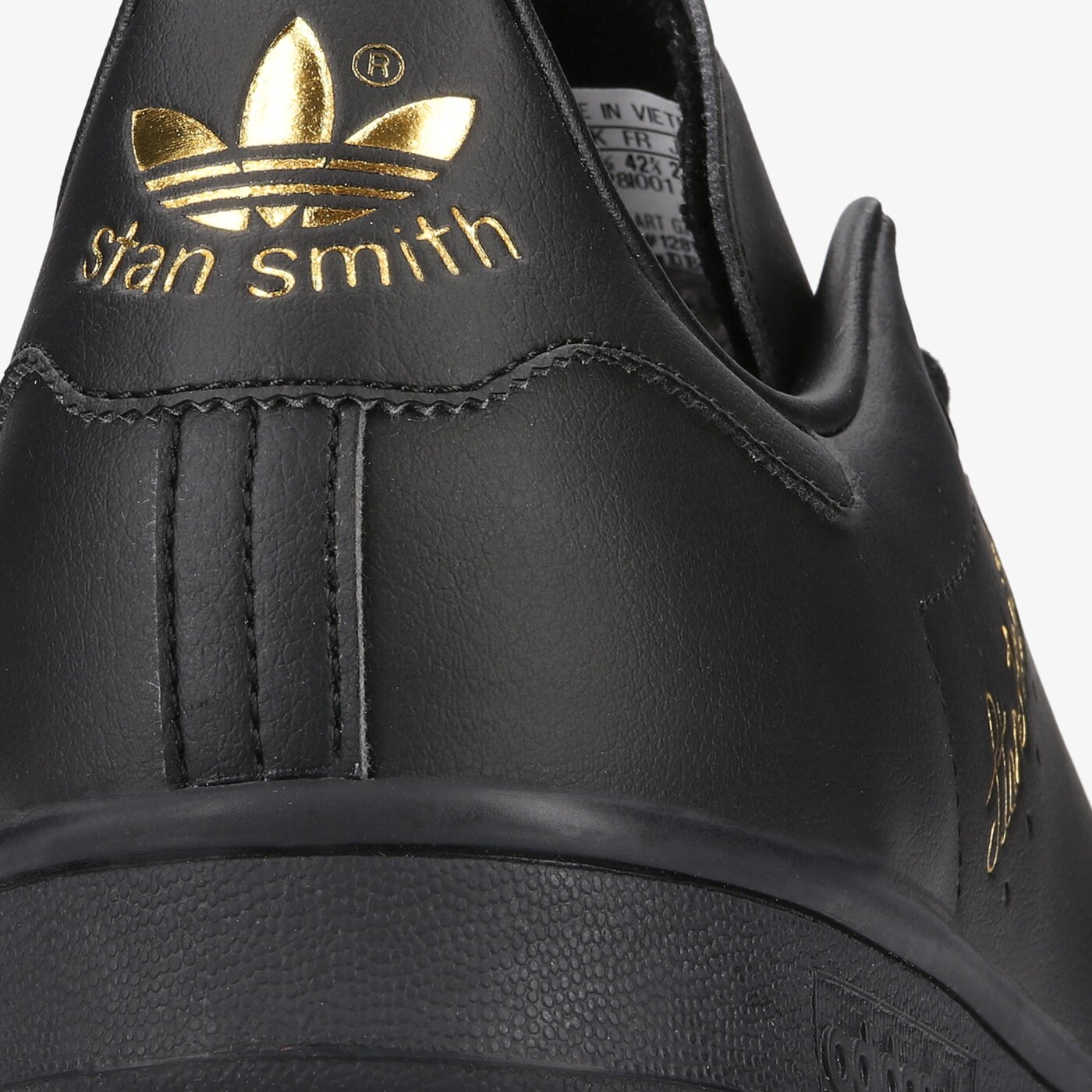 Мъжки маратонки ADIDAS STAN SMITH  gz7793 цвят черен