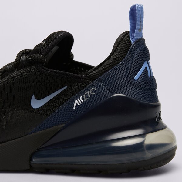 Детски маратонки NIKE AIR MAX 270 GS hq3811-001 цвят черен