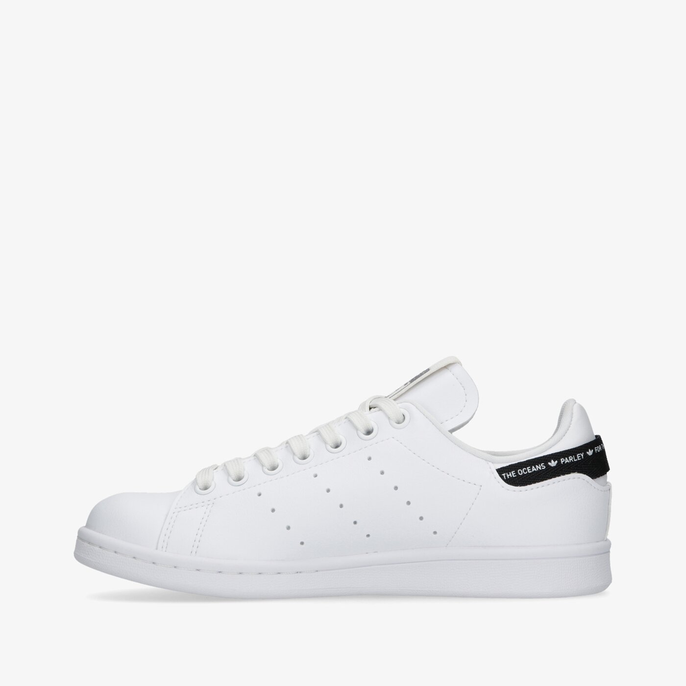 Дамски маратонки ADIDAS STAN SMITH  gv7608 цвят бял