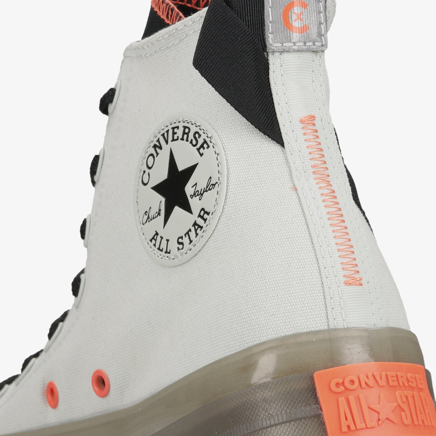 Мъжки маратонки CONVERSE CHUCK TAYLOR ALL STAR CX 172807c цвят сив