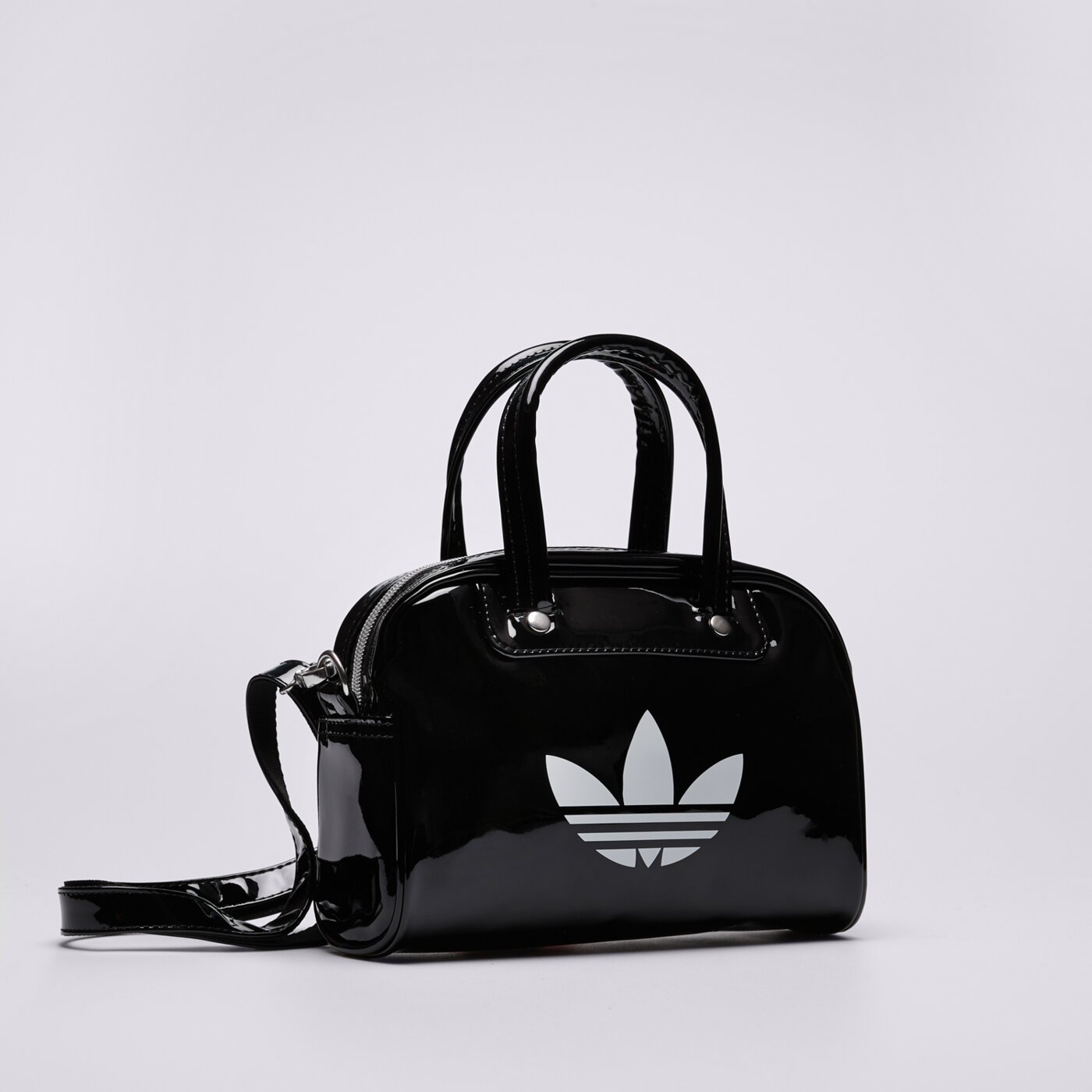 Дамски сак ADIDAS ЧАНТА ADICOLOR BB XS jx0247 цвят черен