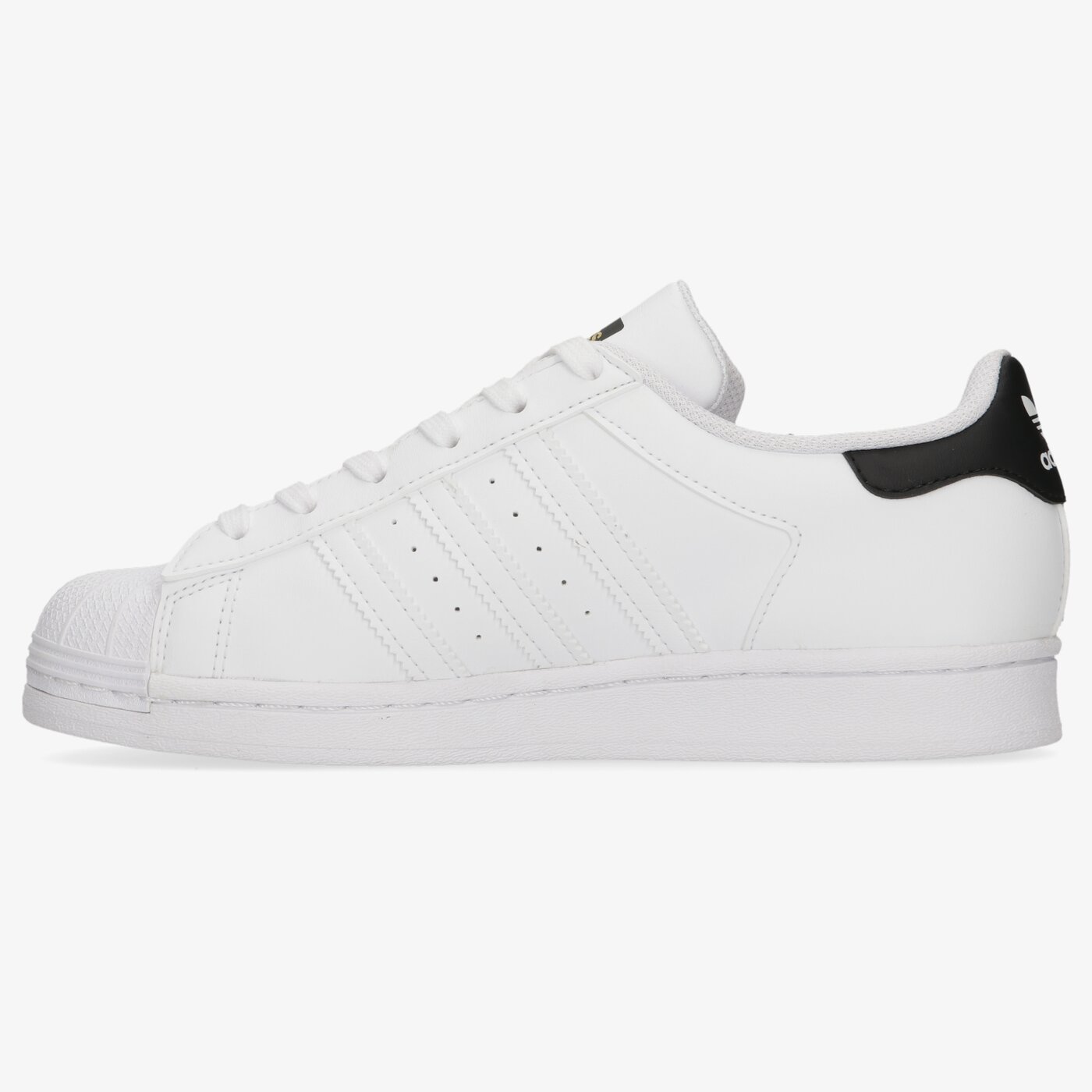 Детски маратонки ADIDAS SUPERSTAR J  q47342 цвят бял