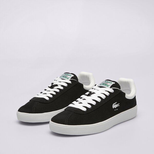 Дамски маратонки LACOSTE BASESHOT 223 1 SFA 746sfa0055312 цвят черен