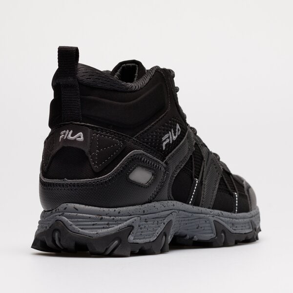 Мъжки зимни обувки FILA GRAND TIER MID 1jm01717-002 цвят черен