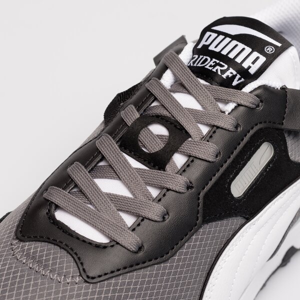 Мъжки маратонки PUMA RIDER FV "FUTURE VINTAGE" 38767212 цвят черен