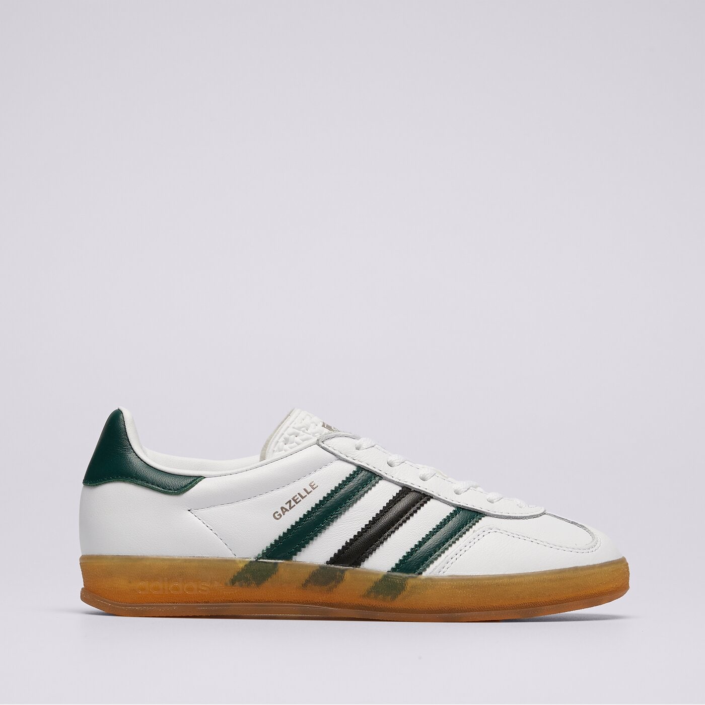 Дамски маратонки ADIDAS GAZELLE INDOOR W ie2957 цвят бял