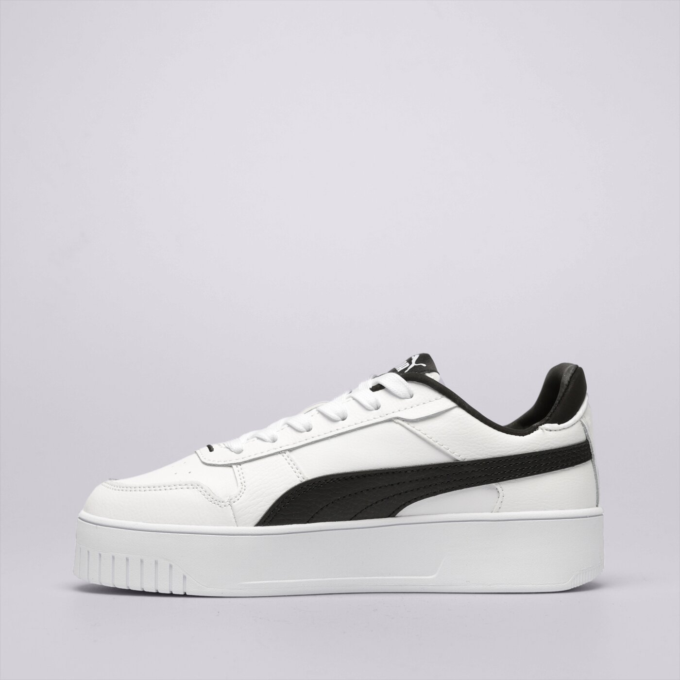 Дамски маратонки PUMA CARINA STREET 38939003 цвят бял