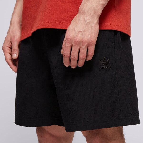 Мъжки къси панталони ADIDAS ШОРТИ ESS + SHORT jd2460 цвят черен
