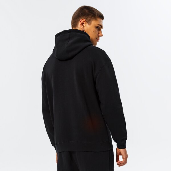 Мъжки суичър ELLESSE СУИТЧЪР С КАЧУЛКА DUKE OH HOODY BLK shp16227011 цвят черен