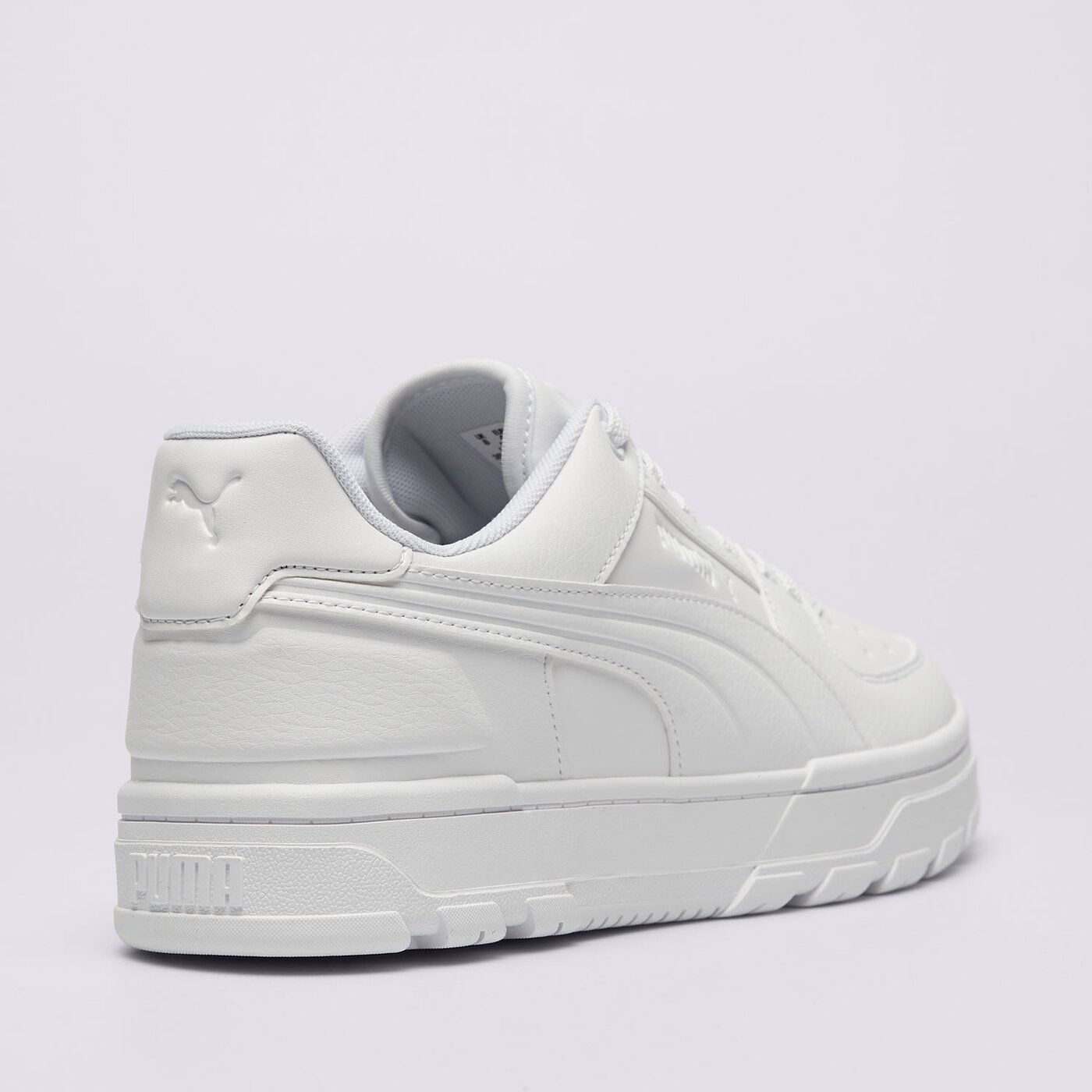 Мъжки маратонки PUMA CAVEN  39746613 цвят бял