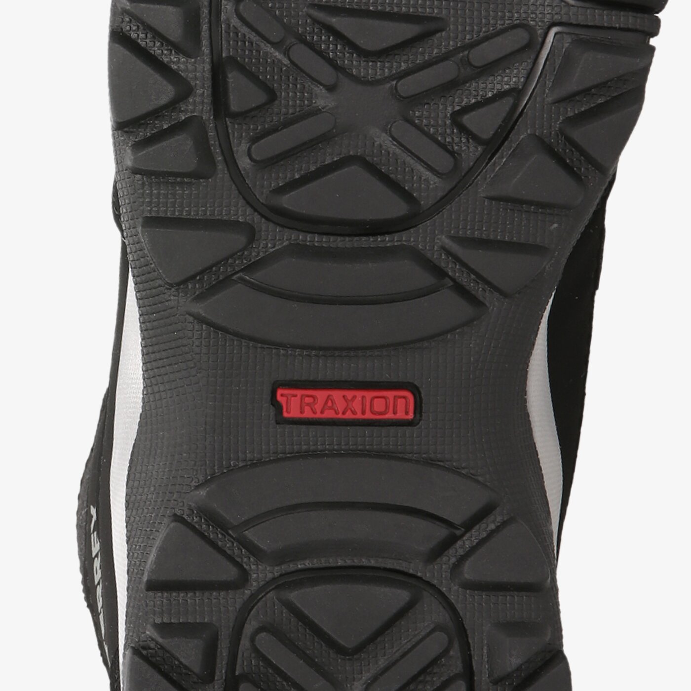 Детски зимни обувки ADIDAS TERREX HYPERHIKER K fx4186 цвят черен