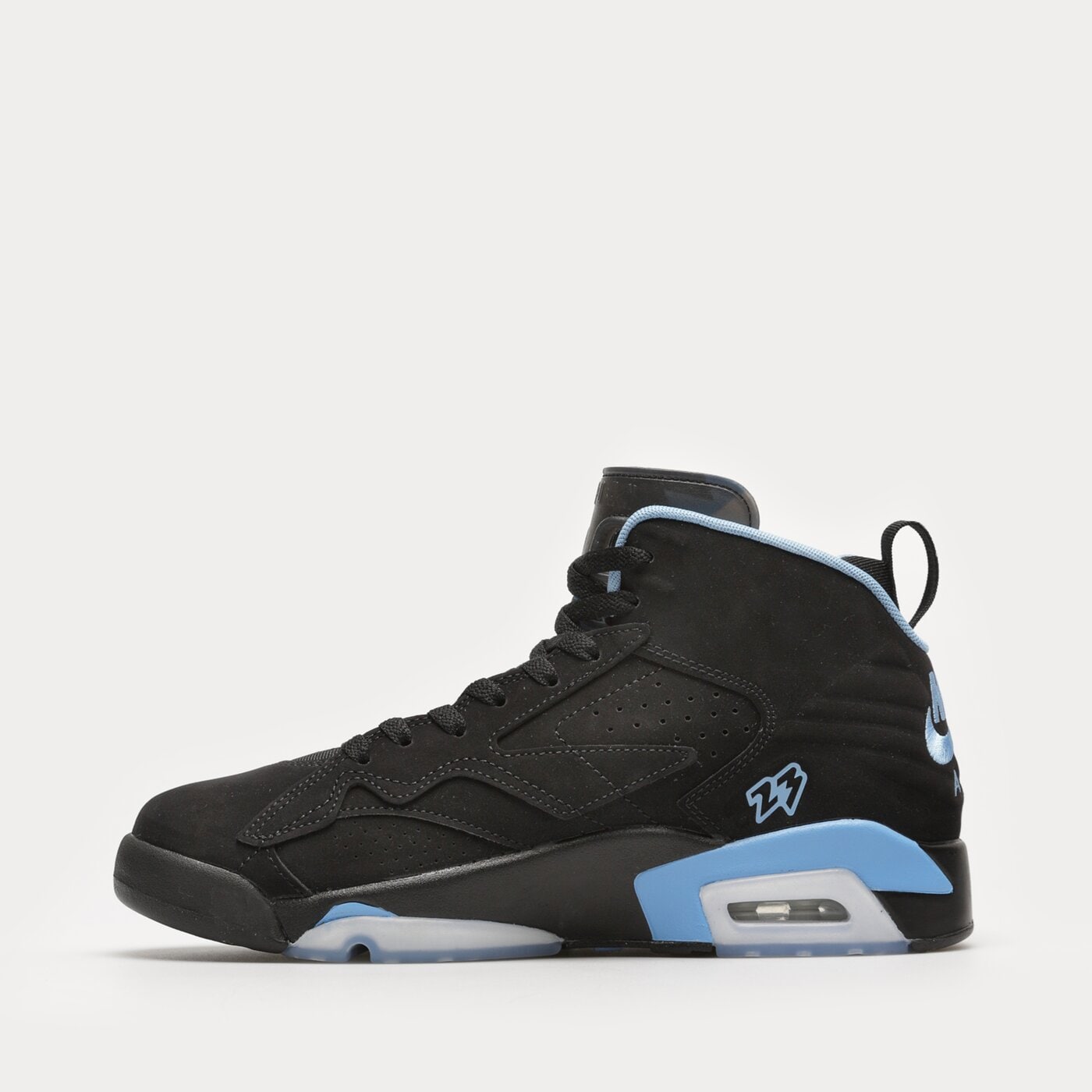 Мъжки маратонки JORDAN JUMPMAN MVP  dz4475-004 цвят черен