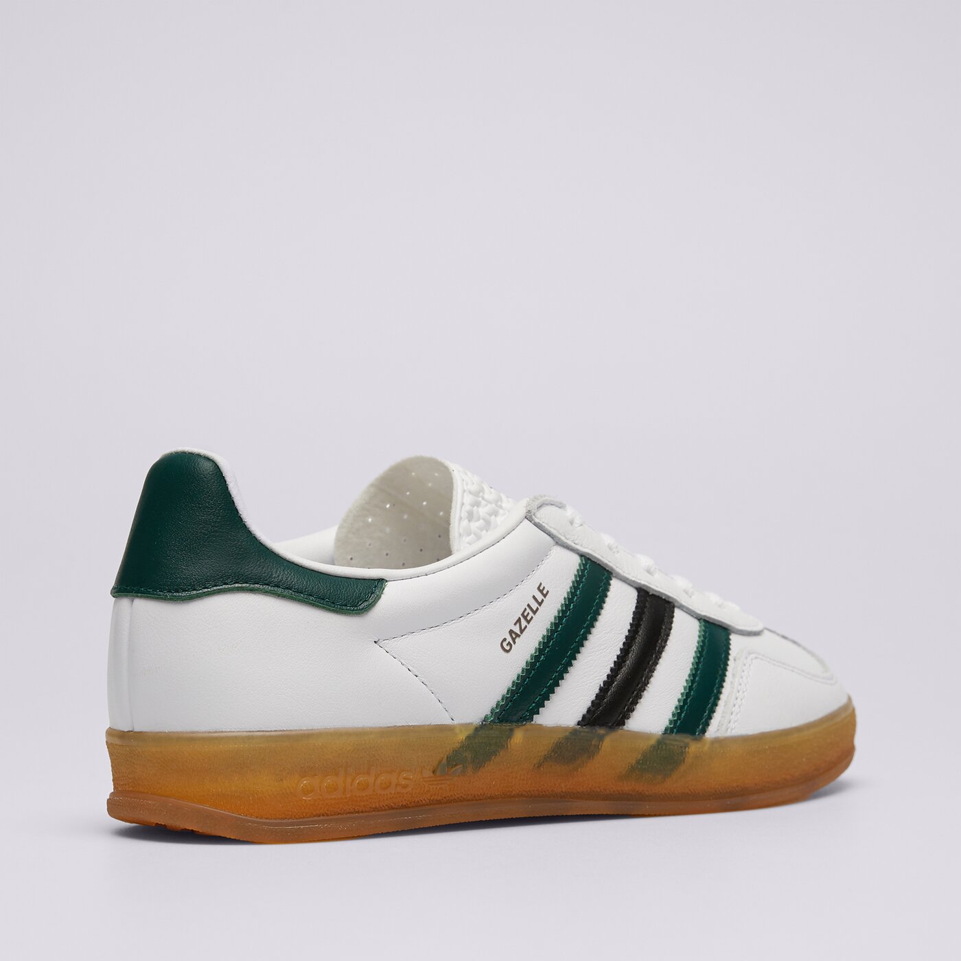 Дамски маратонки ADIDAS GAZELLE INDOOR W ie2957 цвят бял