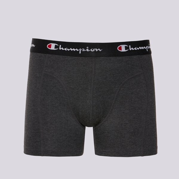 Мъжки боксерки CHAMPION БОКСЕРКИ 2 PK BOXER u20001kk002 цвят черен