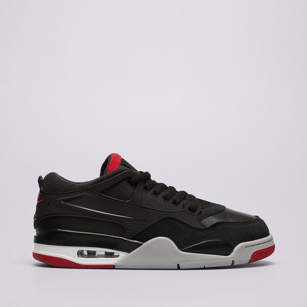 Мъжки маратонки AIR JORDAN 4 RM fq7939-061 цвят черен