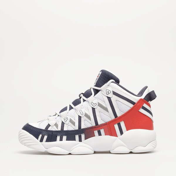 Мъжки маратонки FILA STACKHOUSE SPAGHETTI 1bm02041125 цвят бял
