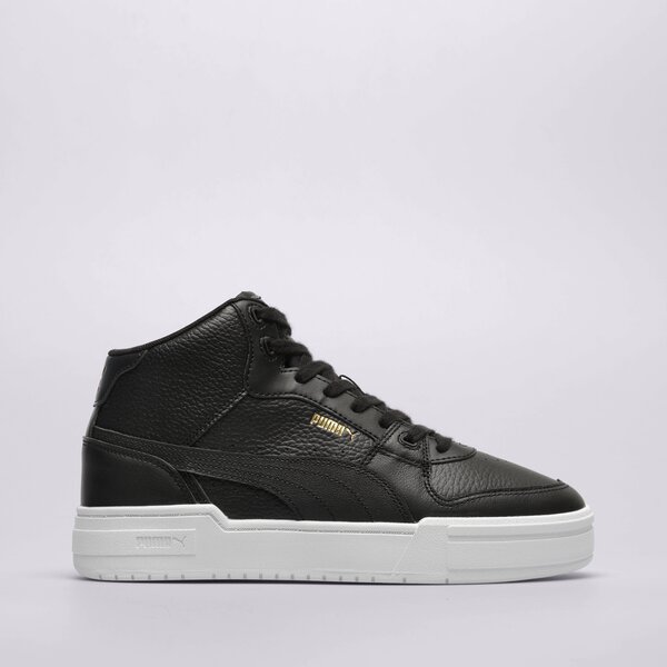 Мъжки маратонки PUMA CA PRO MID 38675903 цвят черен