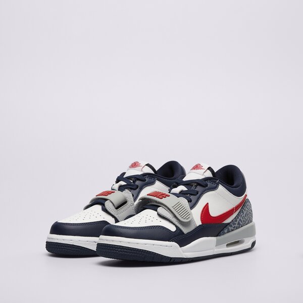 Детски маратонки AIR JORDAN LEGACY 312 LOW BG cd9054-164 цвят сив