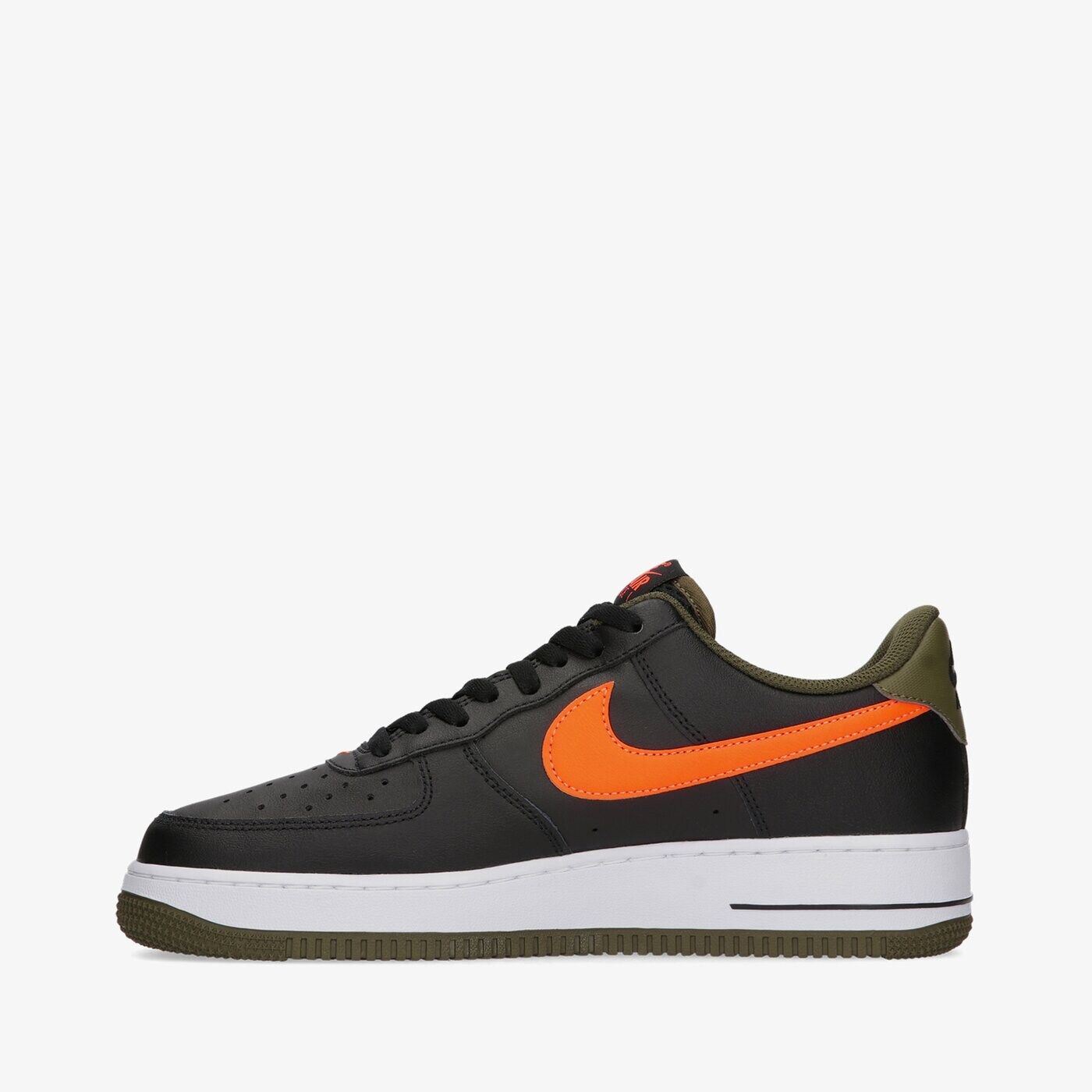 Мъжки маратонки NIKE AIR FORCE 1 '07 LV8 dh7440-001 цвят черен