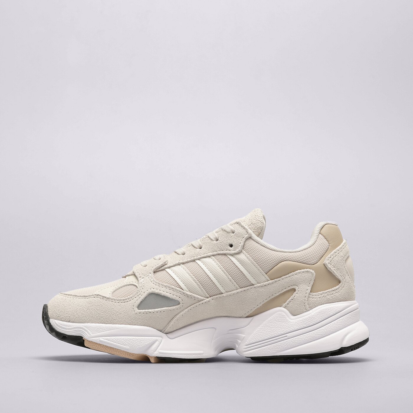 Дамски маратонки ADIDAS FALCON W ig8303 цвят бежов