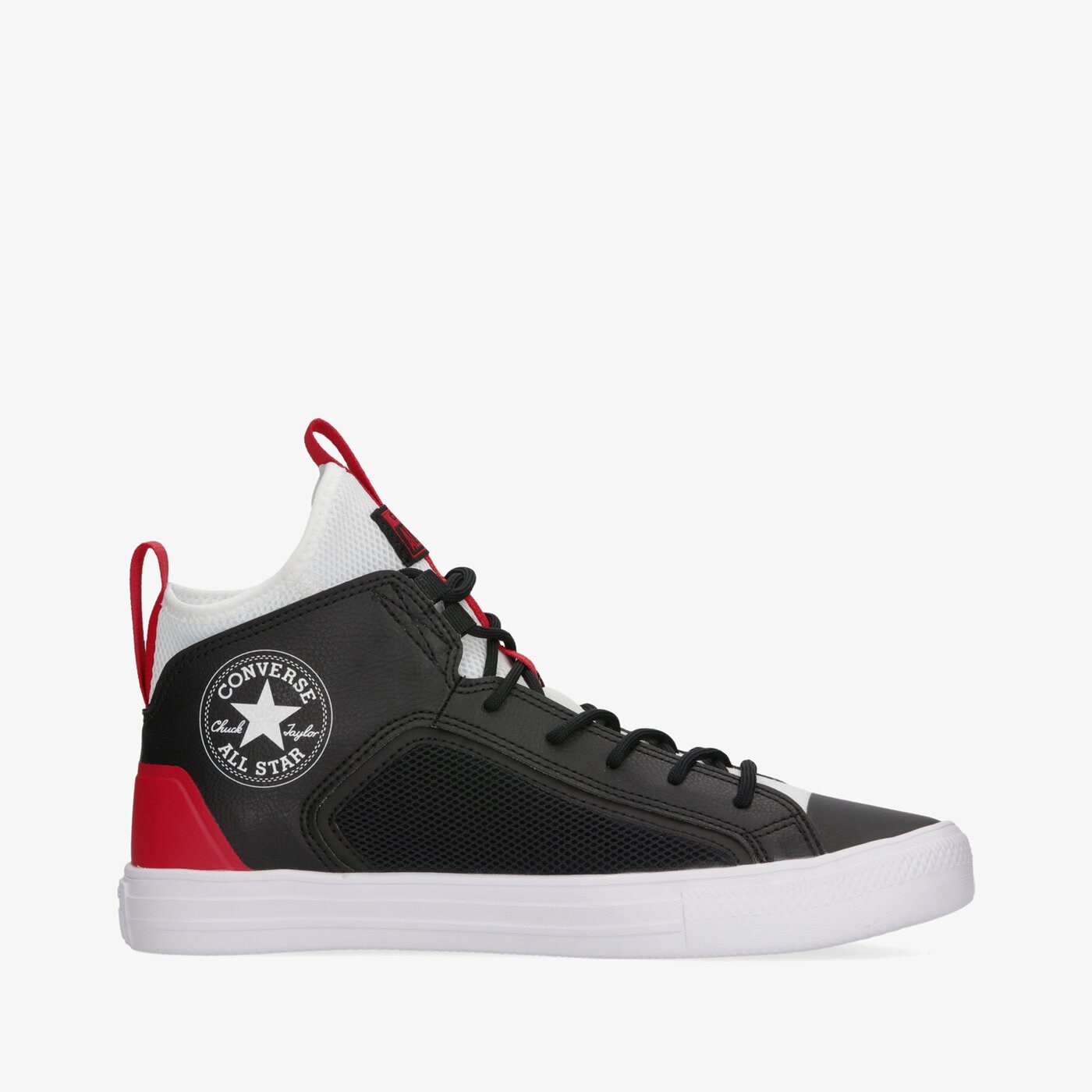 Мъжки маратонки CONVERSE CHUCK TAYLOR ALL STAR ULTRA 172799c цвят черен