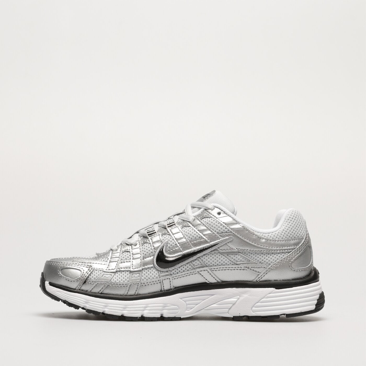 Дамски маратонки NIKE WMNS P-6000 fd9876-101 цвят бял