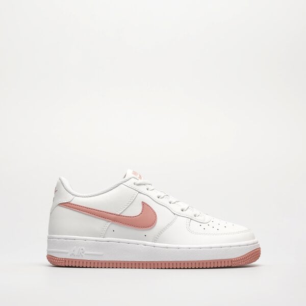 Детски маратонки NIKE AIR FORCE 1 dv7762-102 цвят бял