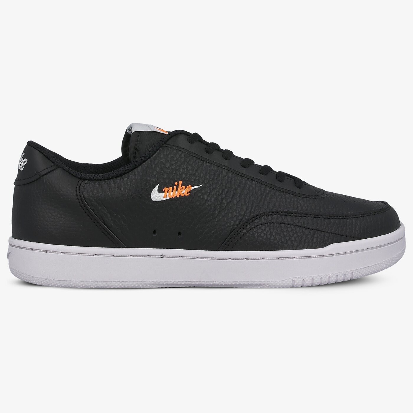 Мъжки маратонки NIKE COURT VINTAGE PREMIUM ct1726-002 цвят черен