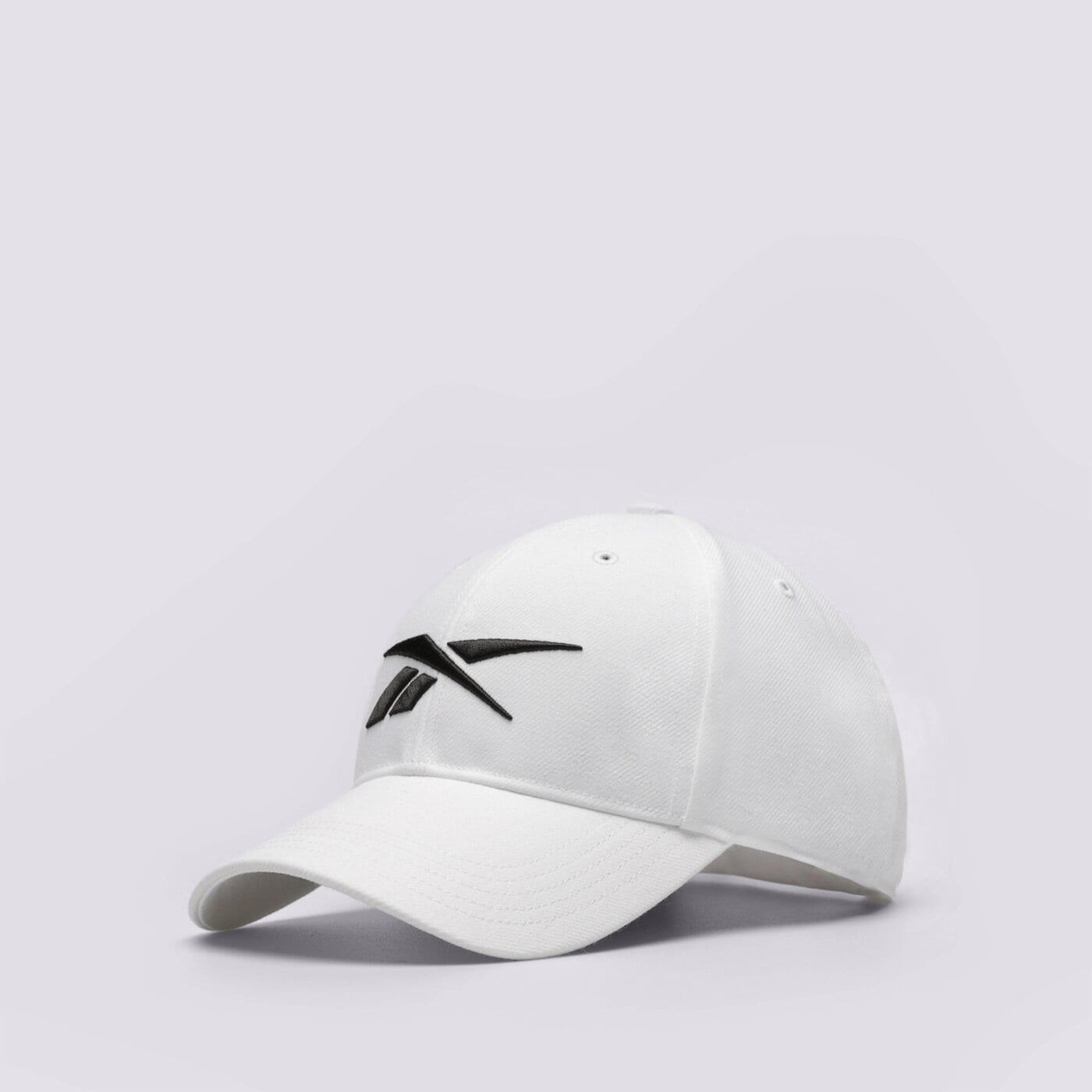 Мъжка шапка с козирка REEBOK ШАПКА UBF BASEB CAP h44949 цвят бял