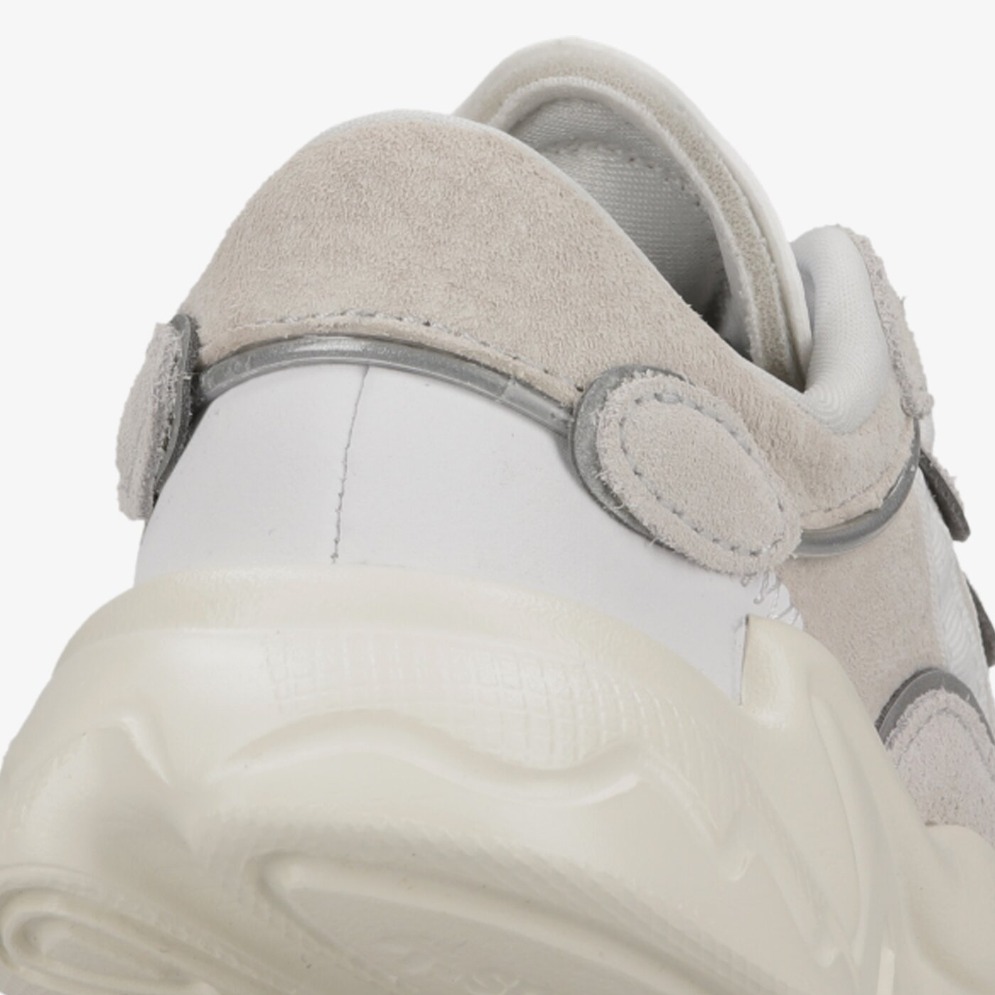 Детски маратонки ADIDAS OZWEEGO  ef6301 цвят бял