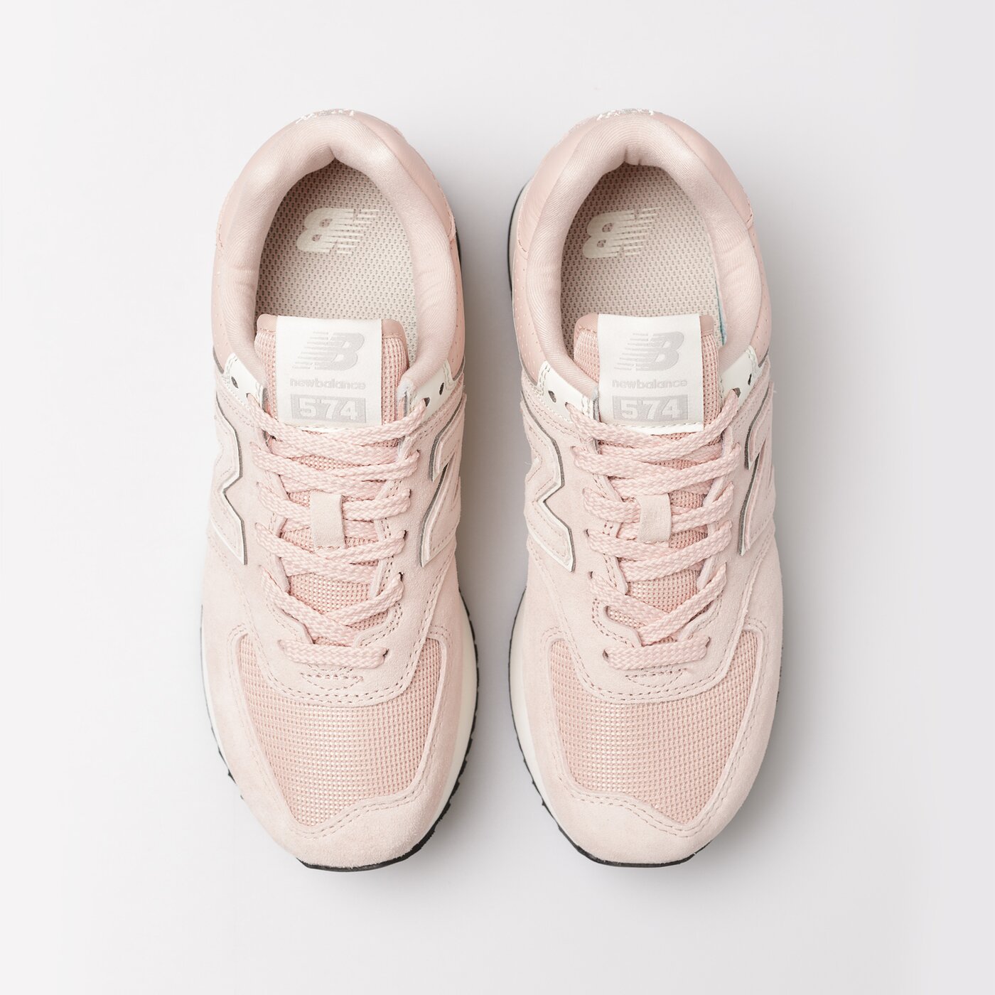 Дамски маратонки NEW BALANCE 574  wl574zac цвят розов