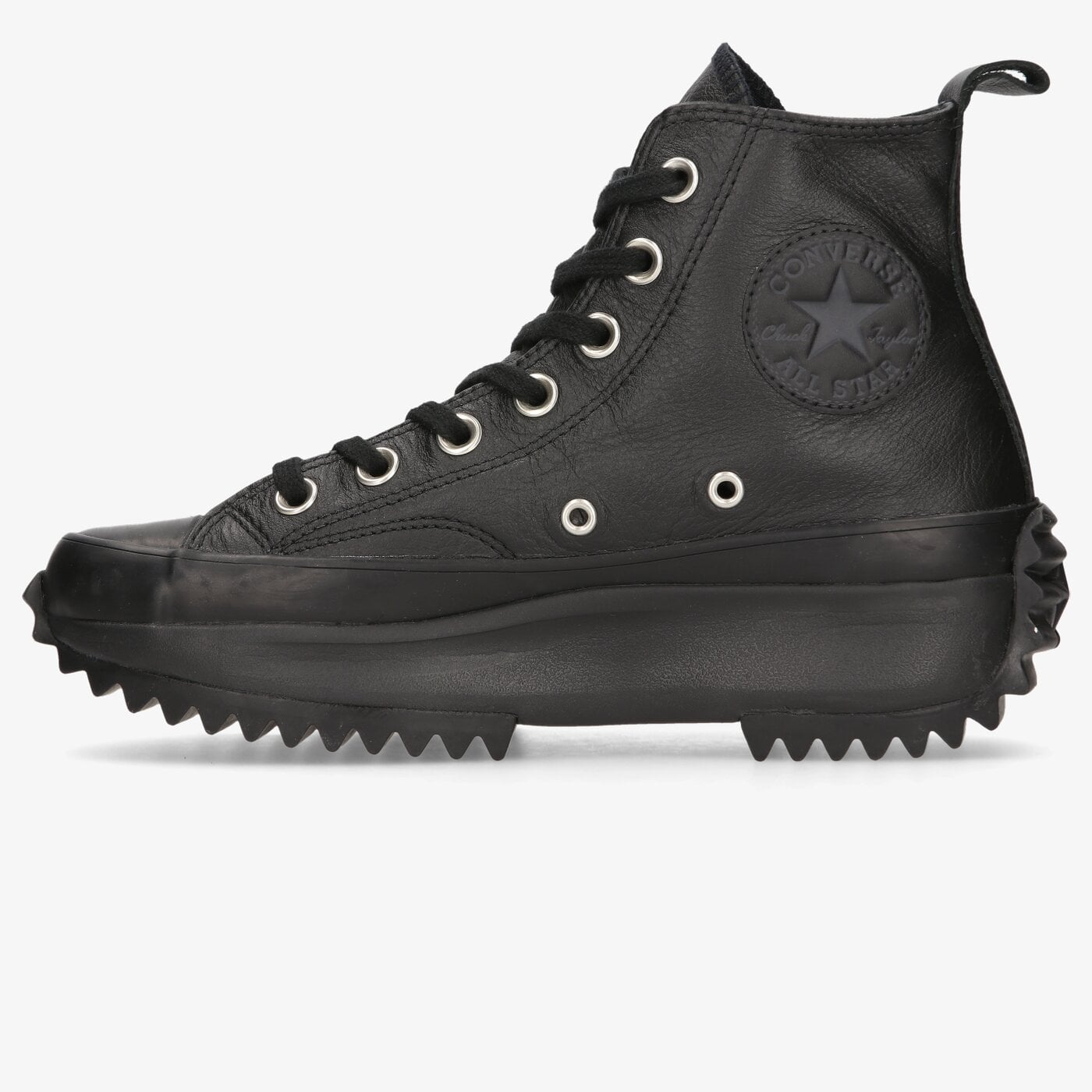 Дамски маратонки CONVERSE RUN STAR HIKE  170548c цвят черен