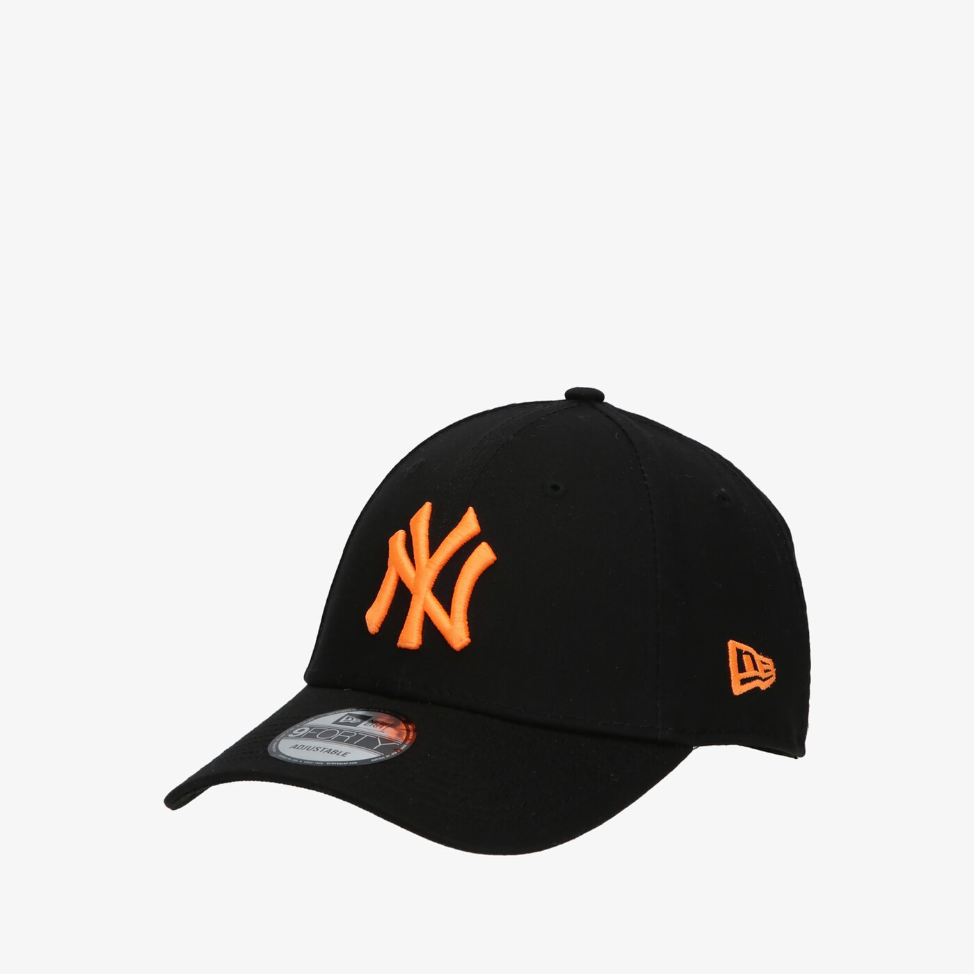 Мъжка шапка с козирка NEW ERA ШАПКА NEON PACK 940 NYY BLK NEW YORK YANKEES BLKHFOH 60240467 цвят черен