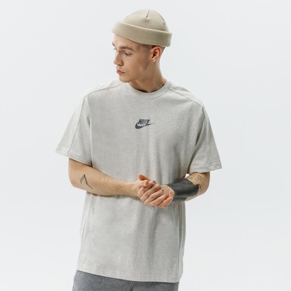 Мъжка тениска NIKE ТЕНИСКА M NSW SS JSY ТОП REVIVAL dm0085-100 цвят бял