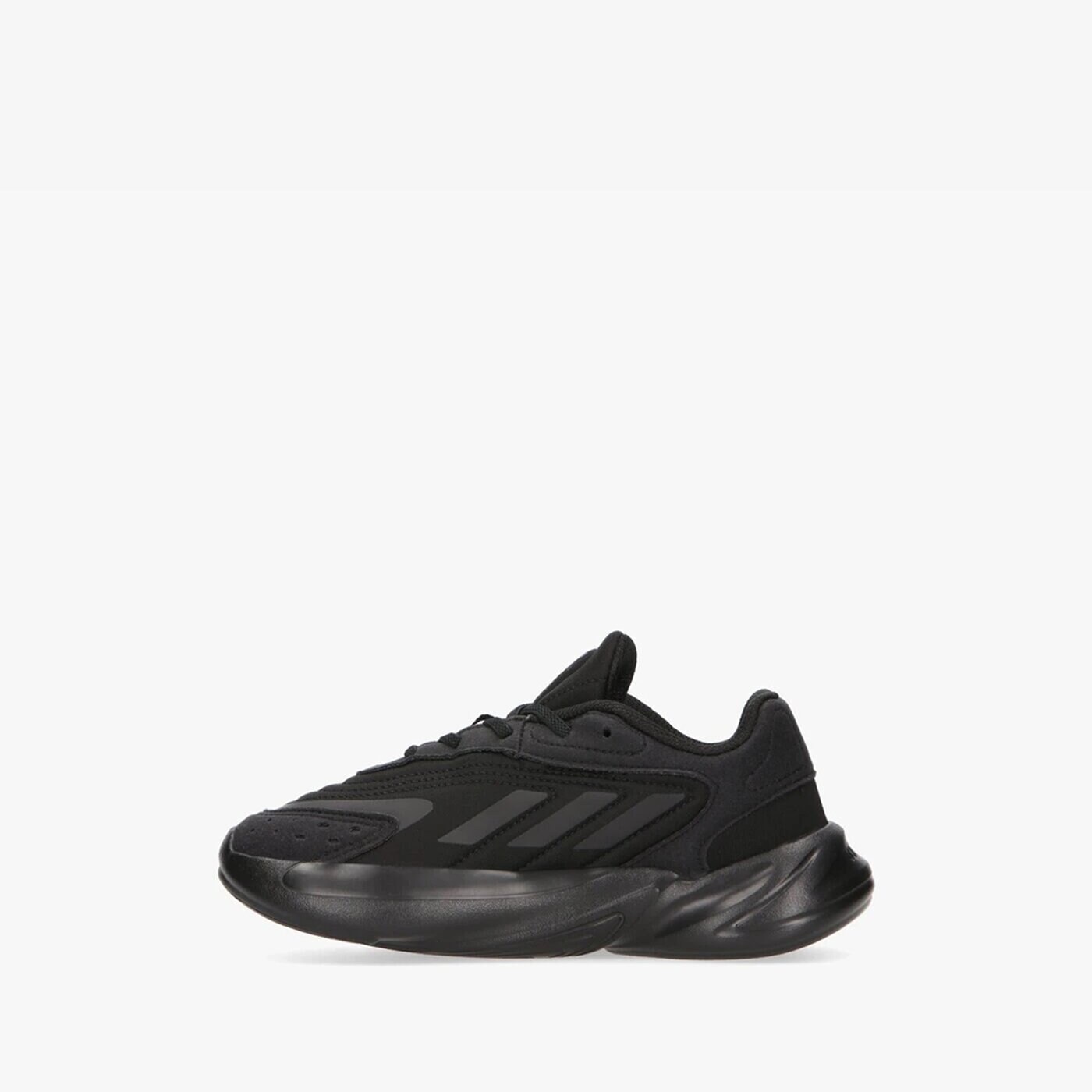 Детски маратонки ADIDAS OZELIA  h04742 цвят черен