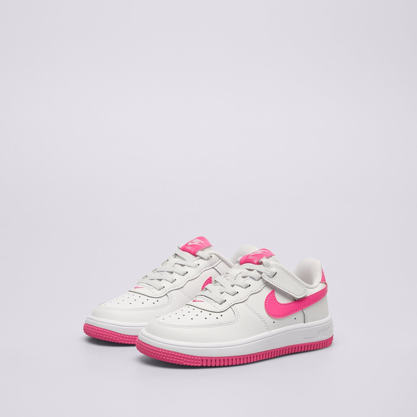 Детски маратонки NIKE FORCE 1 LOW EASYON fn0237-102 цвят бял