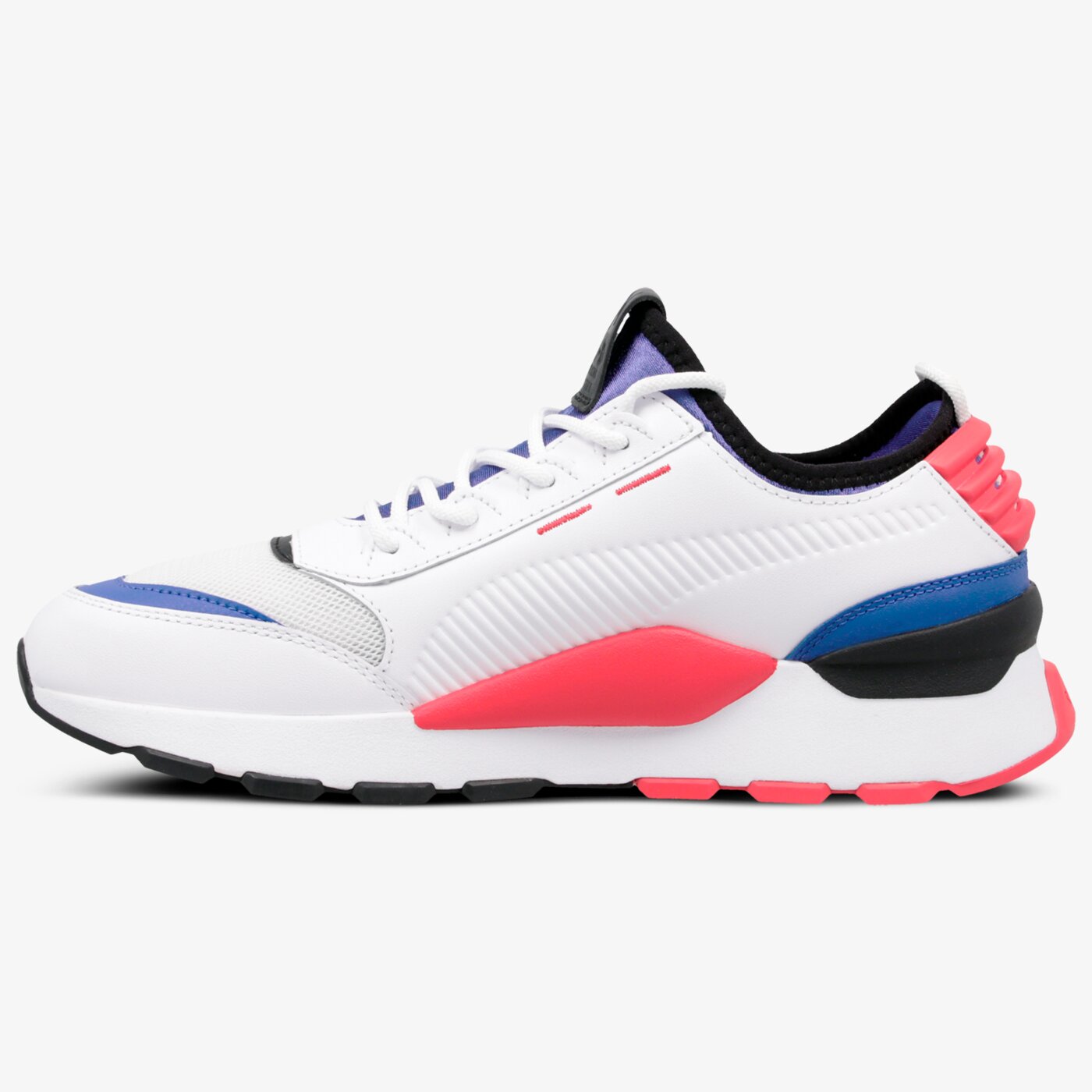 Мъжки маратонки PUMA RS-0 808 36689001 цвят бял