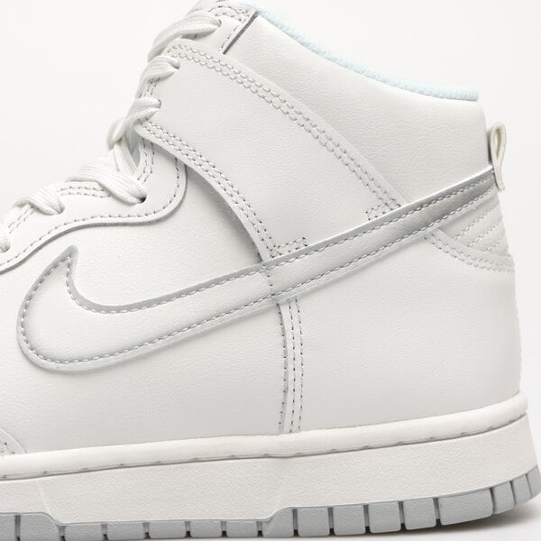 Мъжки маратонки NIKE DUNK HI RETRO fd6922-100 цвят бял