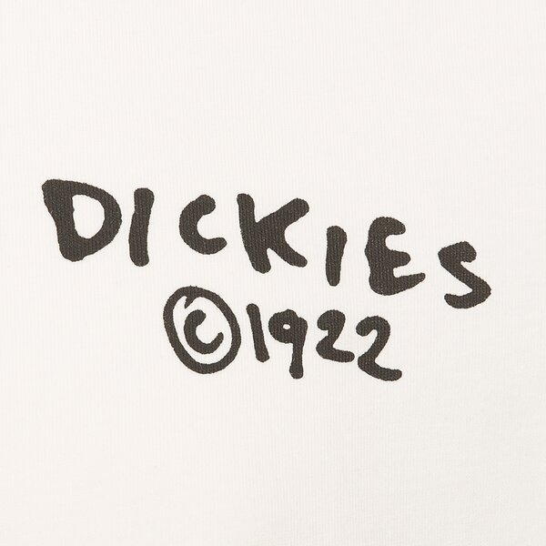 Мъжка тениска DICKIES ТЕНИСКА SNEEDVILLE TEE SS dk0a87qoc481 цвят бежов