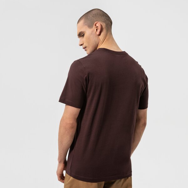 Мъжка тениска NIKE ТЕНИСКА SPORTSWEAR CLUB ar4997-203 цвят бордо