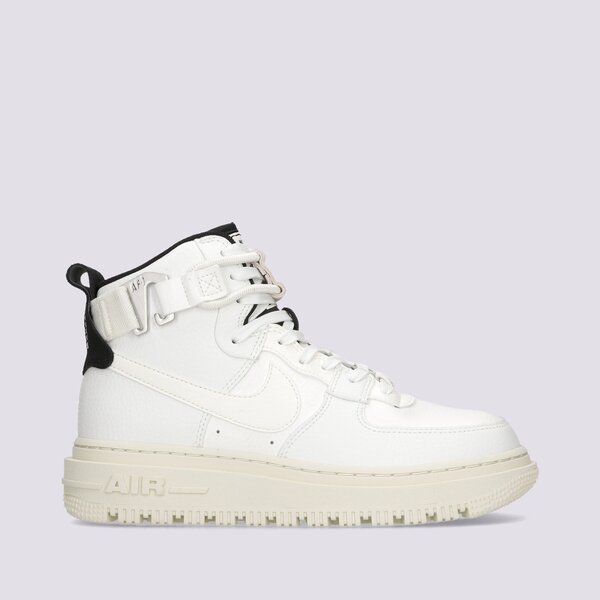 Дамски маратонки NIKE AIR FORCE 1 HIGH UTILITY 2.0 dc3584-100 цвят бял