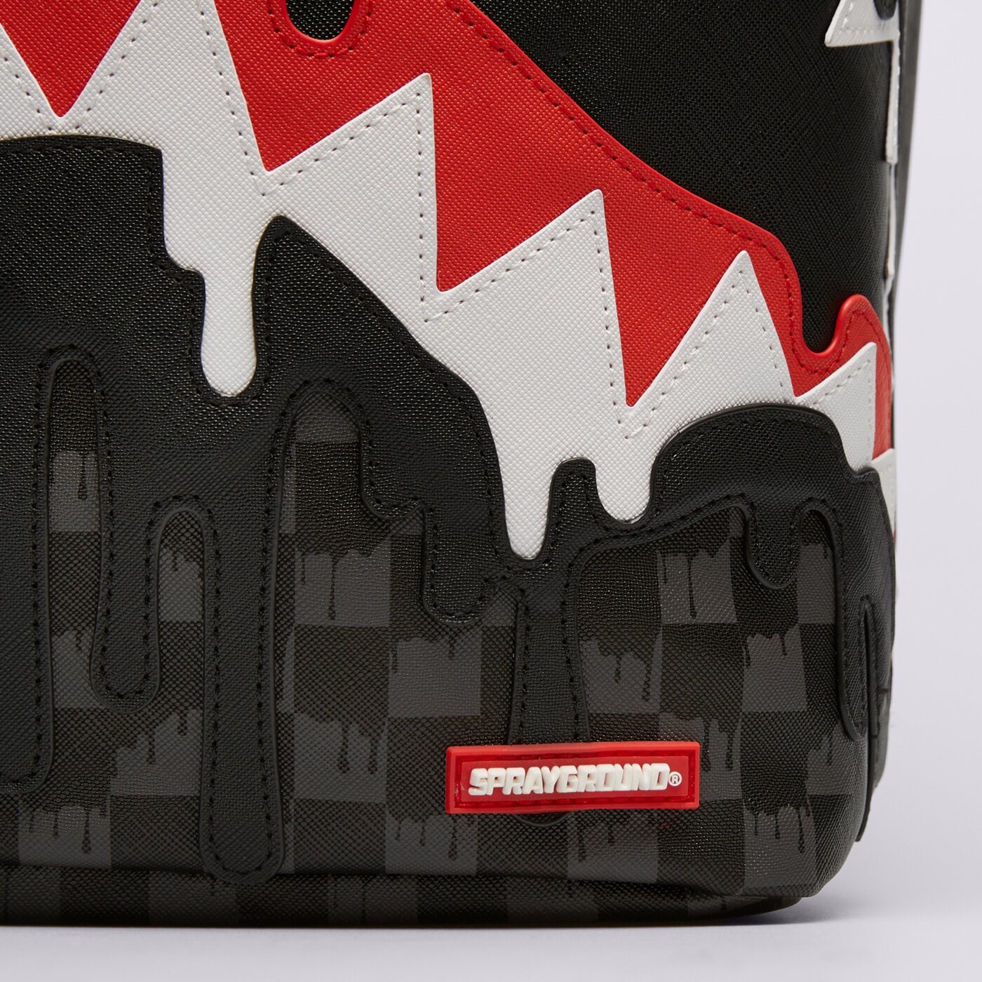 Детска раница SPRAYGROUND РАНИЦА DRIPPING SHARKS IN PARIS 910b5833nsz цвят черен