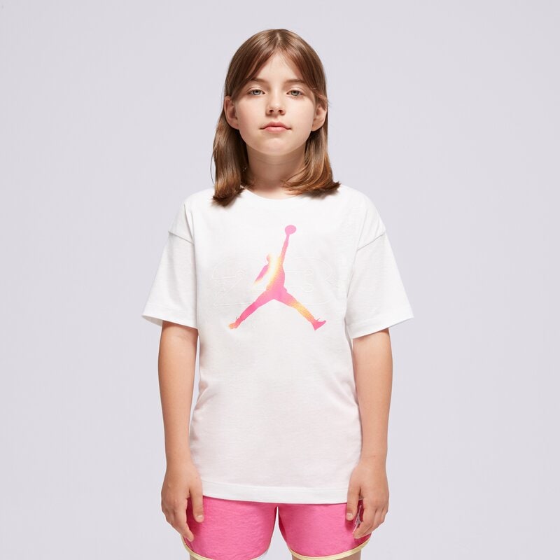 JORDAN ТЕНИСКА JDG 23 LEMONADE STAND SS TEE G