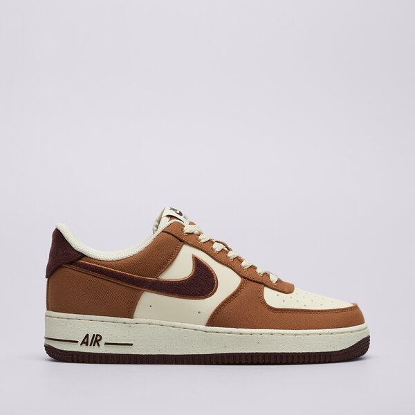 Мъжки маратонки NIKE AIR FORCE 1 '07 LV8 fq8713-200 цвят кафяв